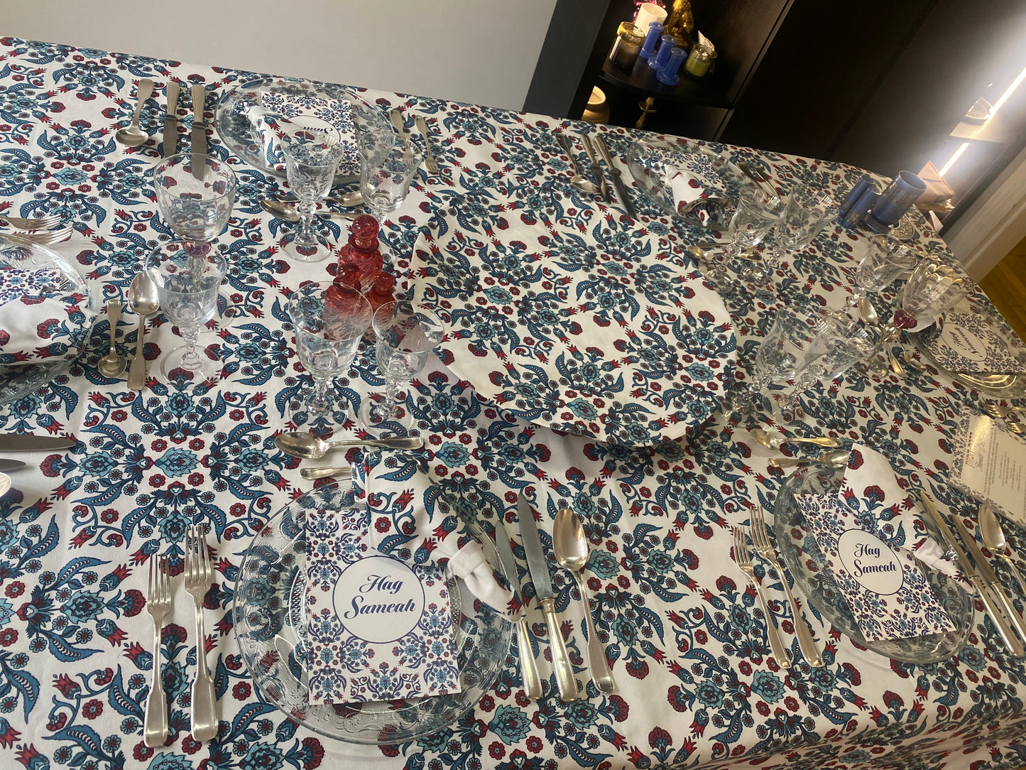 Composez votre coffret : Edition Nappe Eclat
