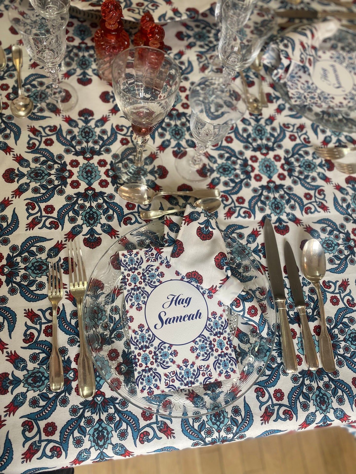 Composez votre coffret : Edition Nappe Eclat