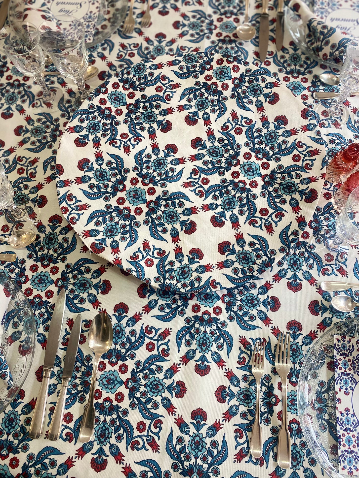 Composez votre coffret : Edition Nappe Eclat