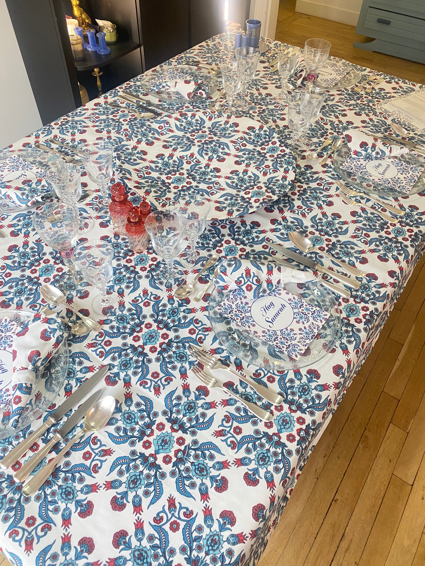Composez votre coffret : Edition Nappe Eclat