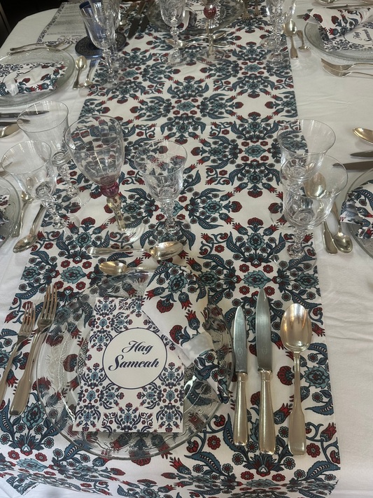 Composez votre coffret : Edition chemin de table Eclat