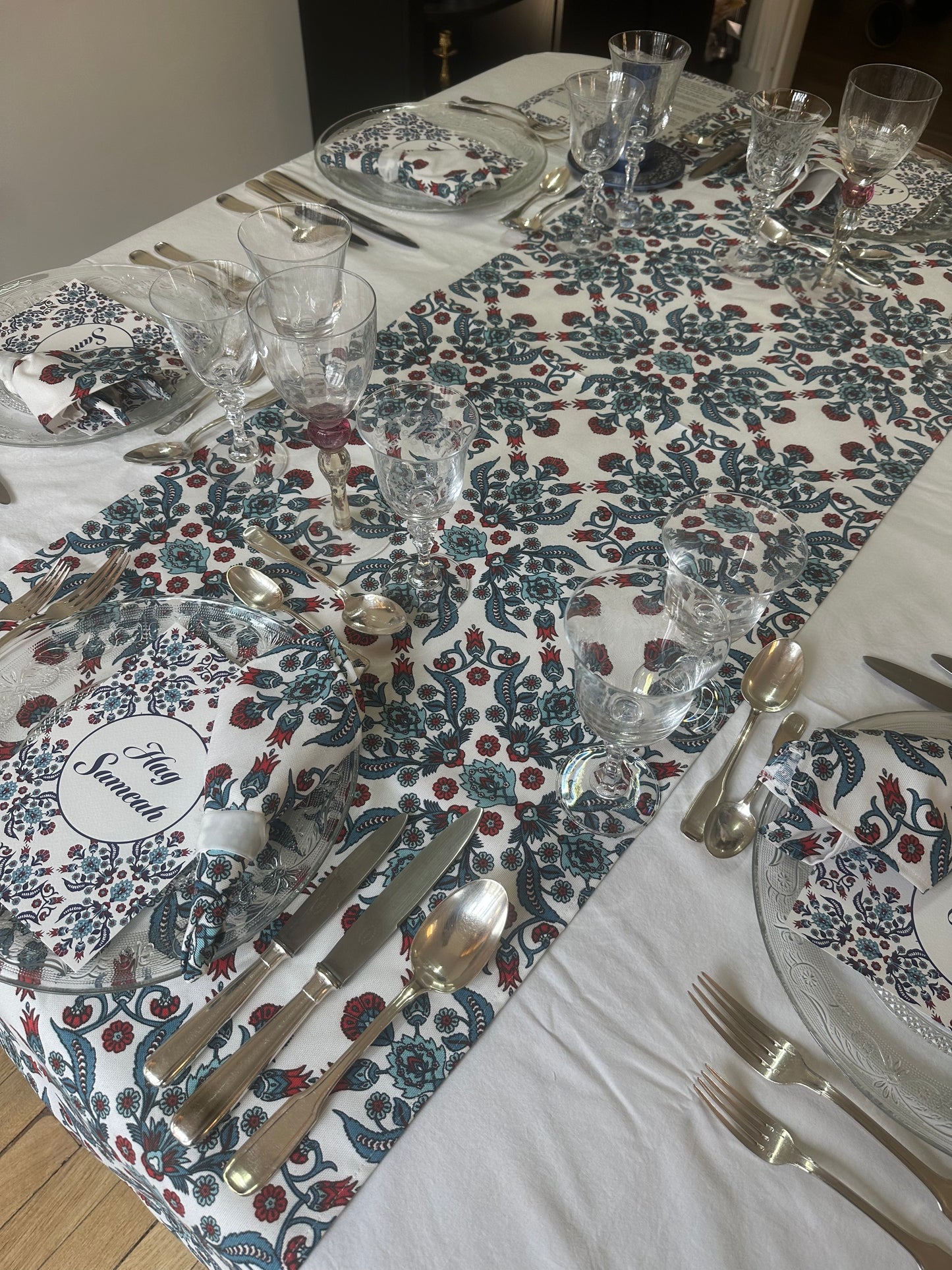 Composez votre coffret : Edition chemin de table Eclat