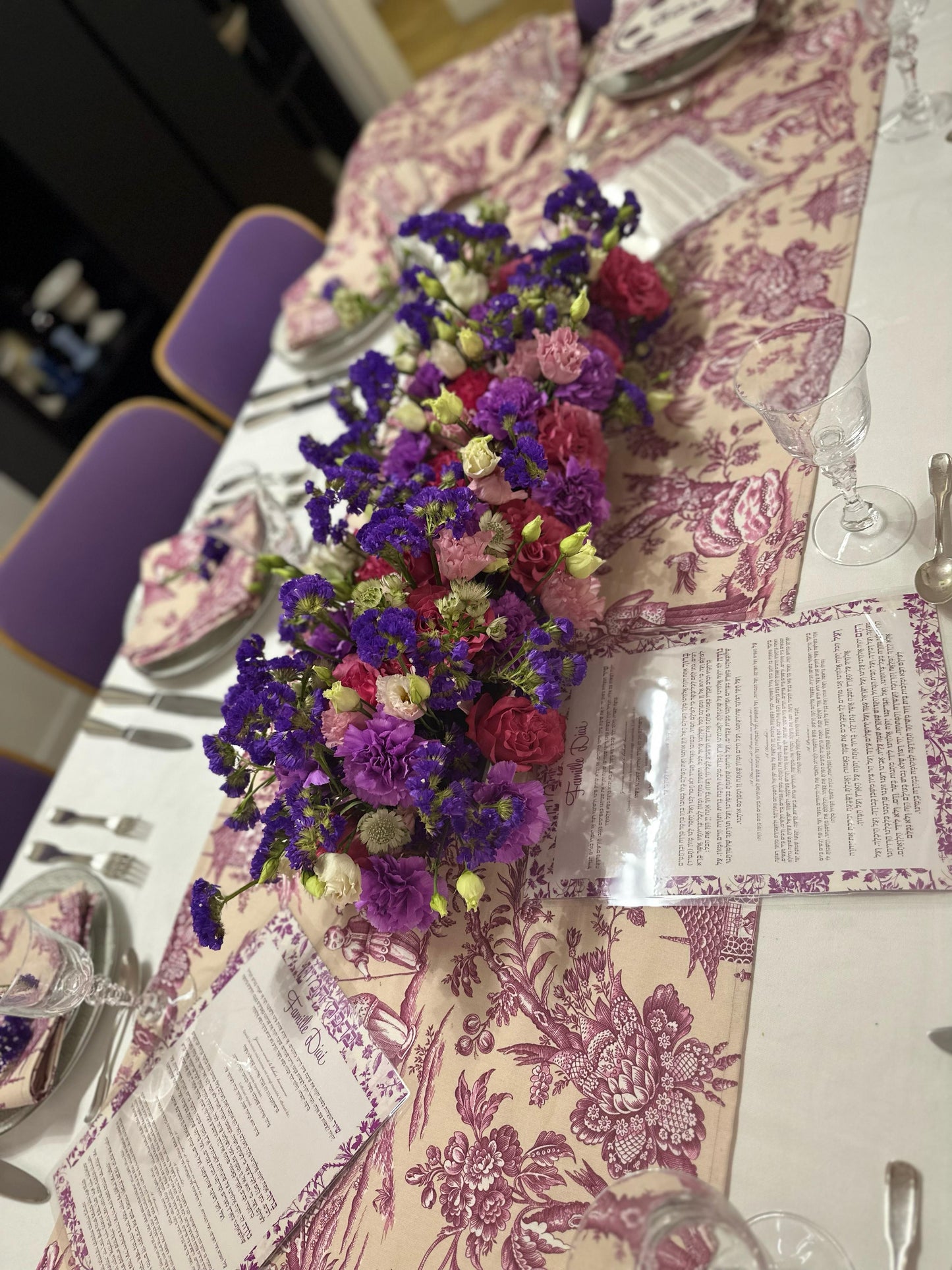 Compositions florales